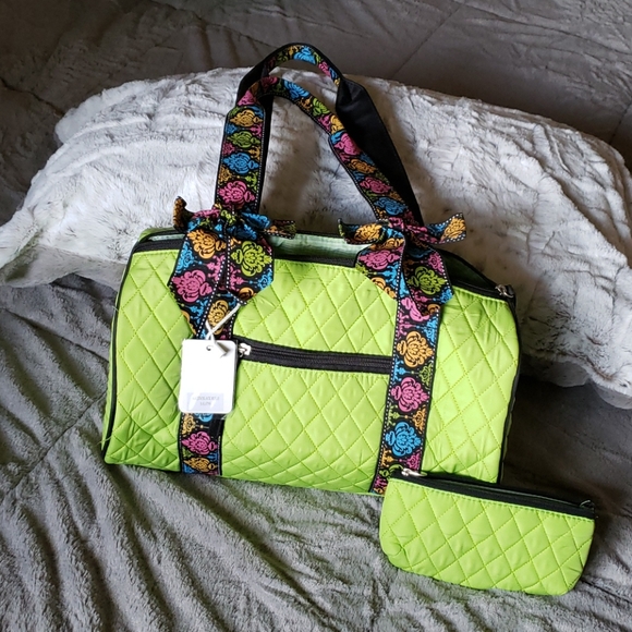 ❤HOST PICK ❤Handmade Duffle Bag - Picture 2 of 10